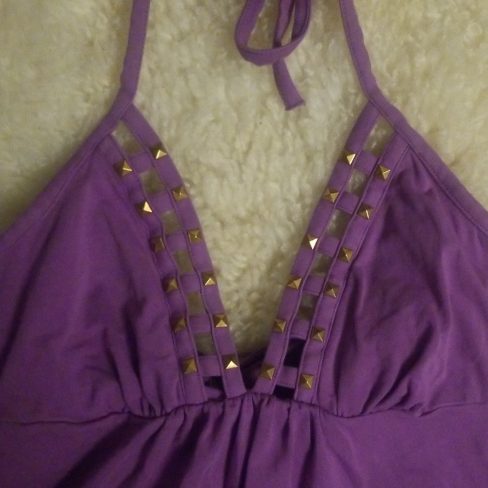 Victoria secret beach cover up